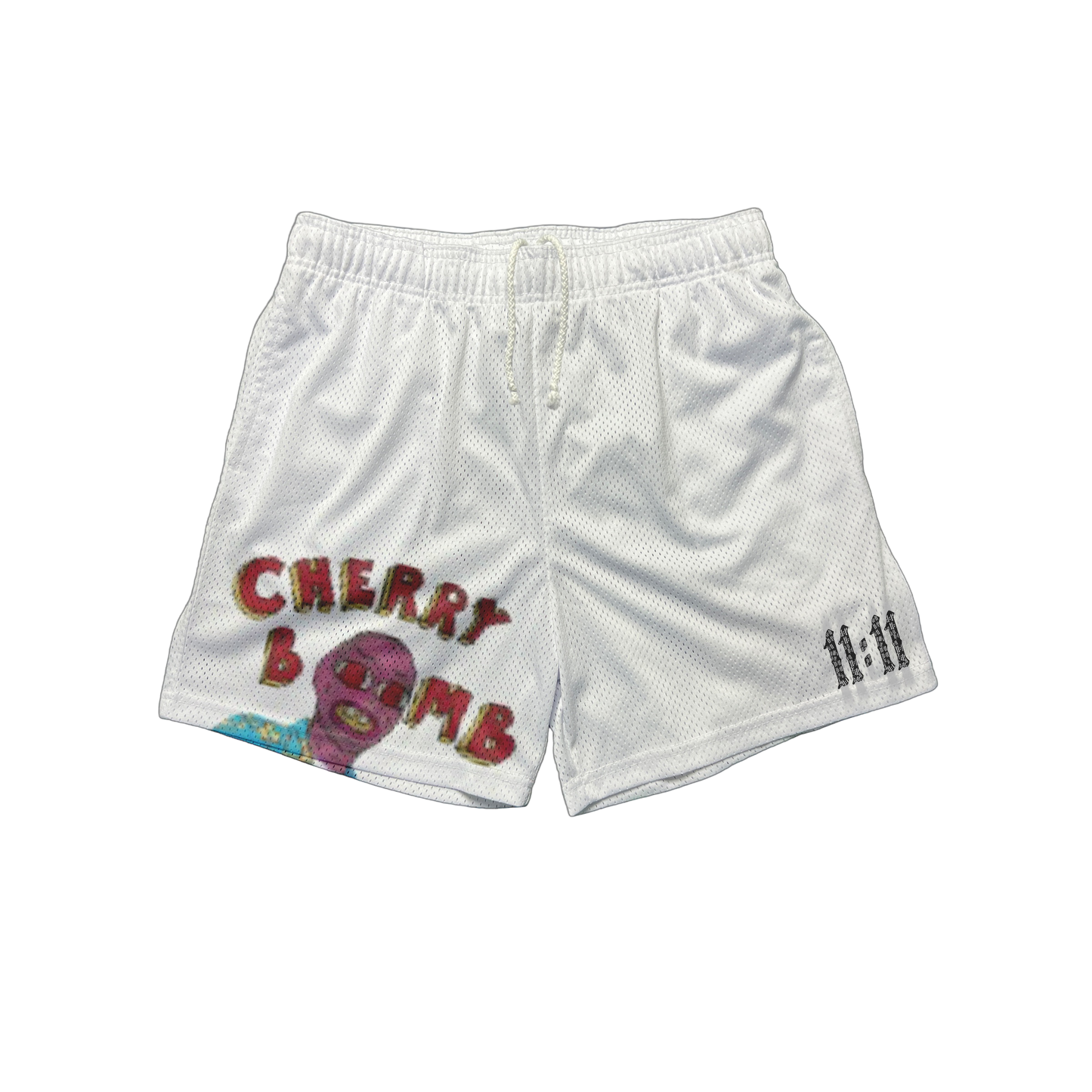 CHERRY BOMB SHORTS