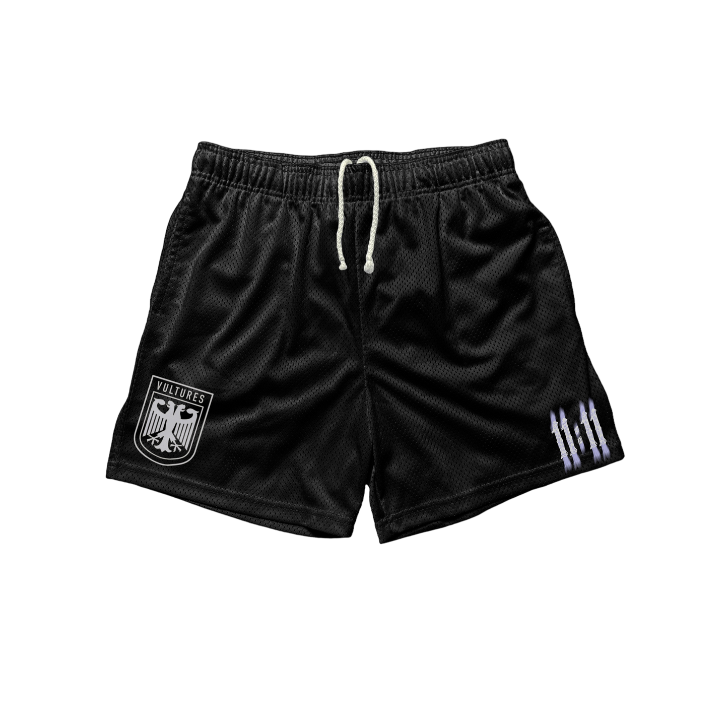 BLACK VULTURES SHORTS