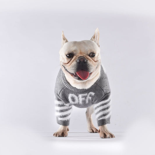 Off Woof Sweater