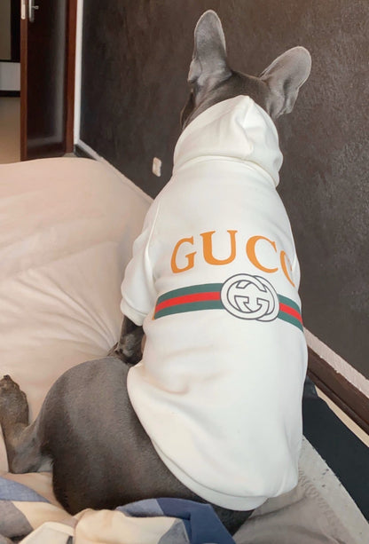 Pucci Belt Hoodie