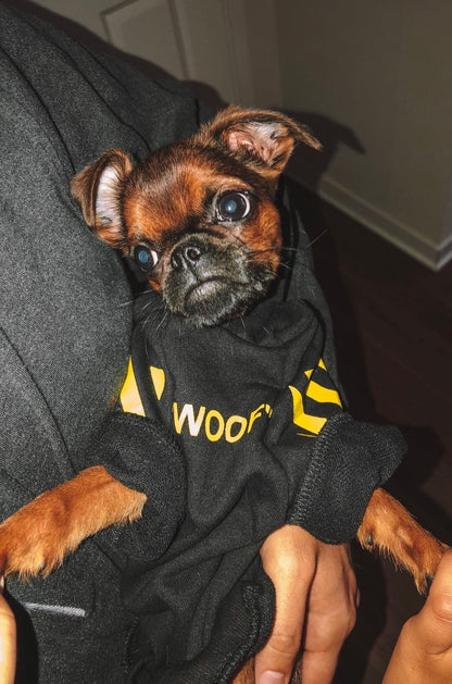 Off Woof Hoodie
