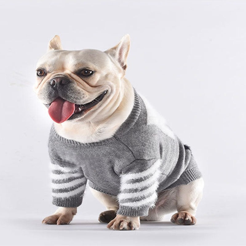 Off Woof Sweater