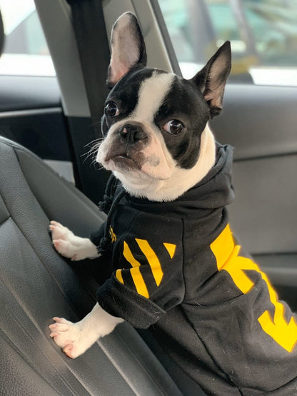 Off Woof Hoodie