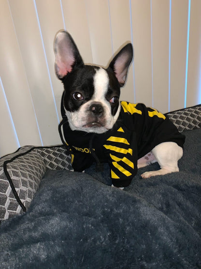 Off Woof Hoodie